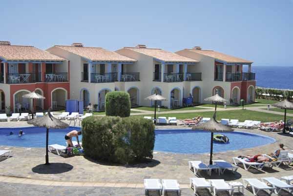 HOTEL RVHOTELS SEA CLUB MENORCA CIUTADELLA (MENORCA) 4* (Spain) - from US$  184 | BOOKED